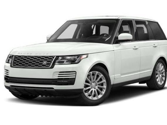 LAND ROVER RANGE ROVER 2020 SALGS2RU9LA579121 image